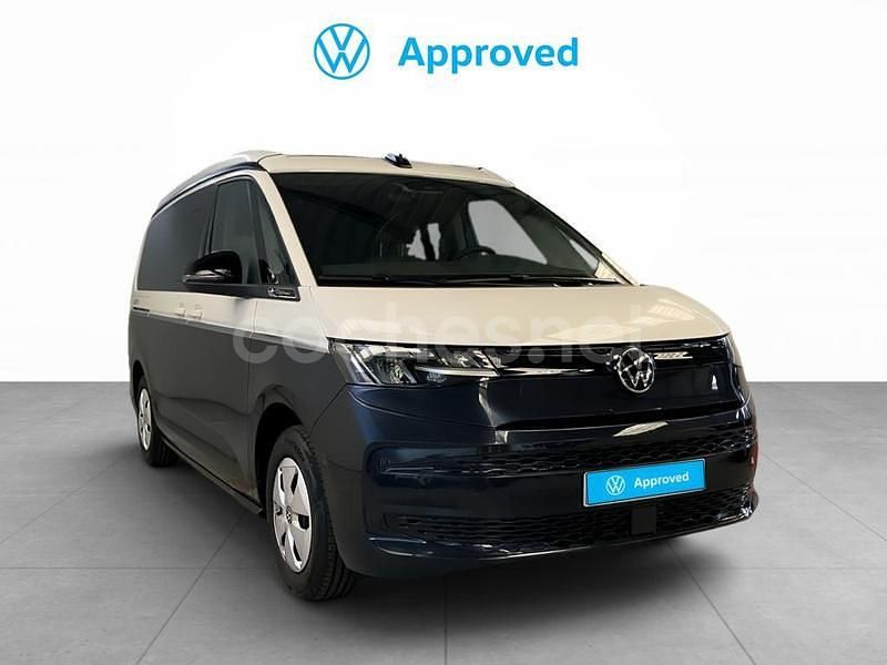 Azul Usado 2025 VW California Beach Van | 62.900 € (Precio justo) - Imagen 1/4