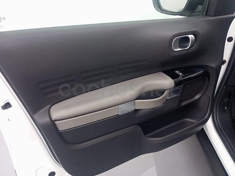 Usado Citroën C4 Feel 110 CV (80 kW) 2021 Blanco Berlina