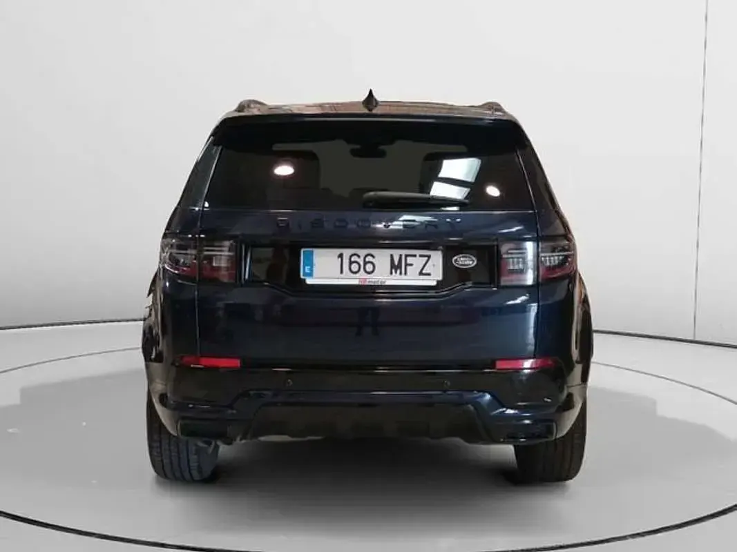 Usado Land Rover Discovery Sport R-Dynamic 163 CV (119 kW) 2023 Azul SUV