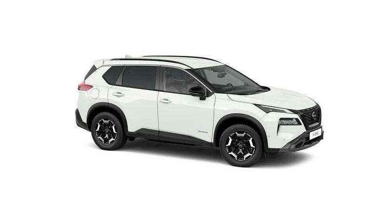 Usado Nissan X-Trail 213 CV (156 kW) 2024 Blanco SUV
