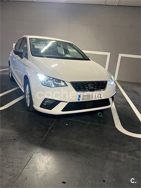 Blanco Usado 2019 Seat Ibiza XCELLENCE Berlina | 7200 € (Super precio) - Imagen 1/4