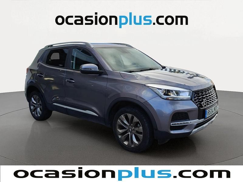 Usado DR DR 4.0 116 CV (85 kW) 2022 Blanco SUV