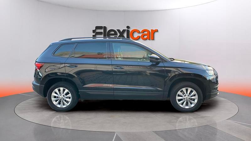 Usado Skoda Karoq Ambition 116 CV (85 kW) 2018 Negro SUV