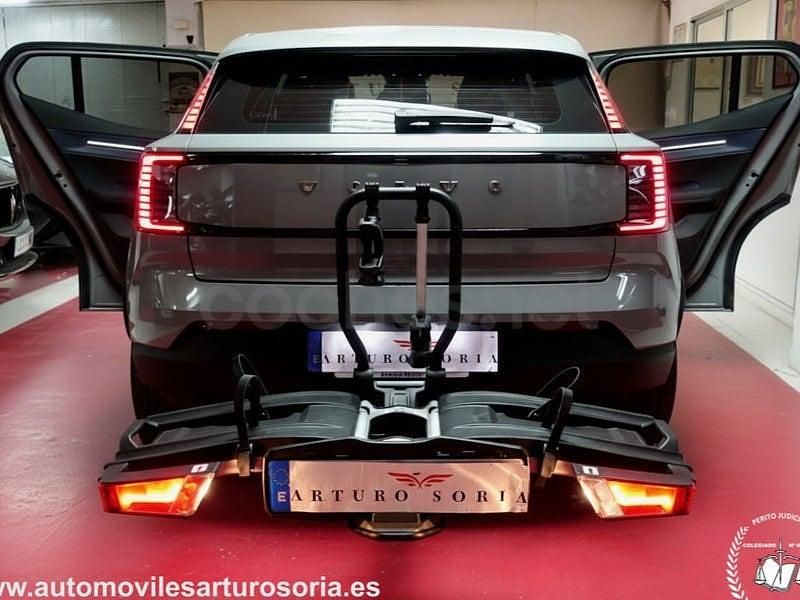 Usado Volvo EX30 Core 200 kW (272 HP) 2024 Cinzento SUV