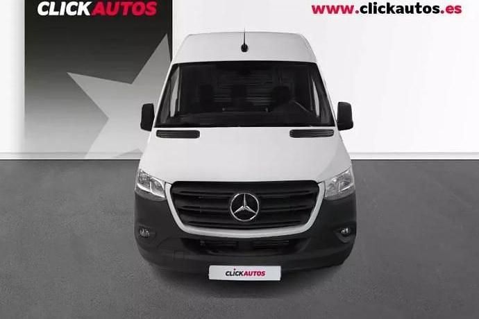Usado Mercedes Sprinter 150 CV (110 kW) 2025 Van