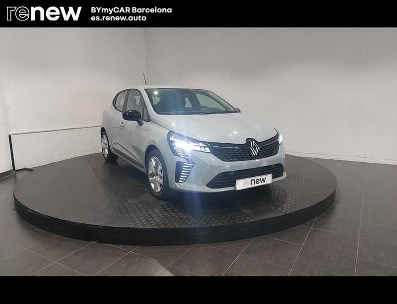 Usado Renault Clio V Evolution 145 CV (106 kW) 2025 Gris Berlina