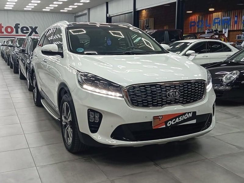 Usado Kia Sorento GT-Line 200 CV (147 kW) 2018 Blanco SUV