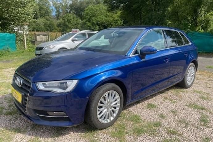 Usado 2014 Audi A3 | 12.990 € (Buen precio) - Imagen 1/4