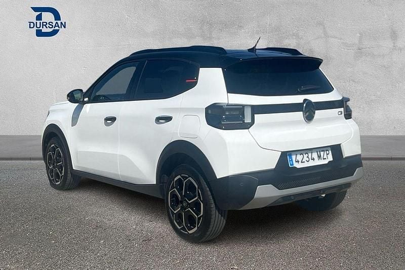 Usado Citroën C3 Aircross 100 CV (73 kW) 2025 Blanco SUV