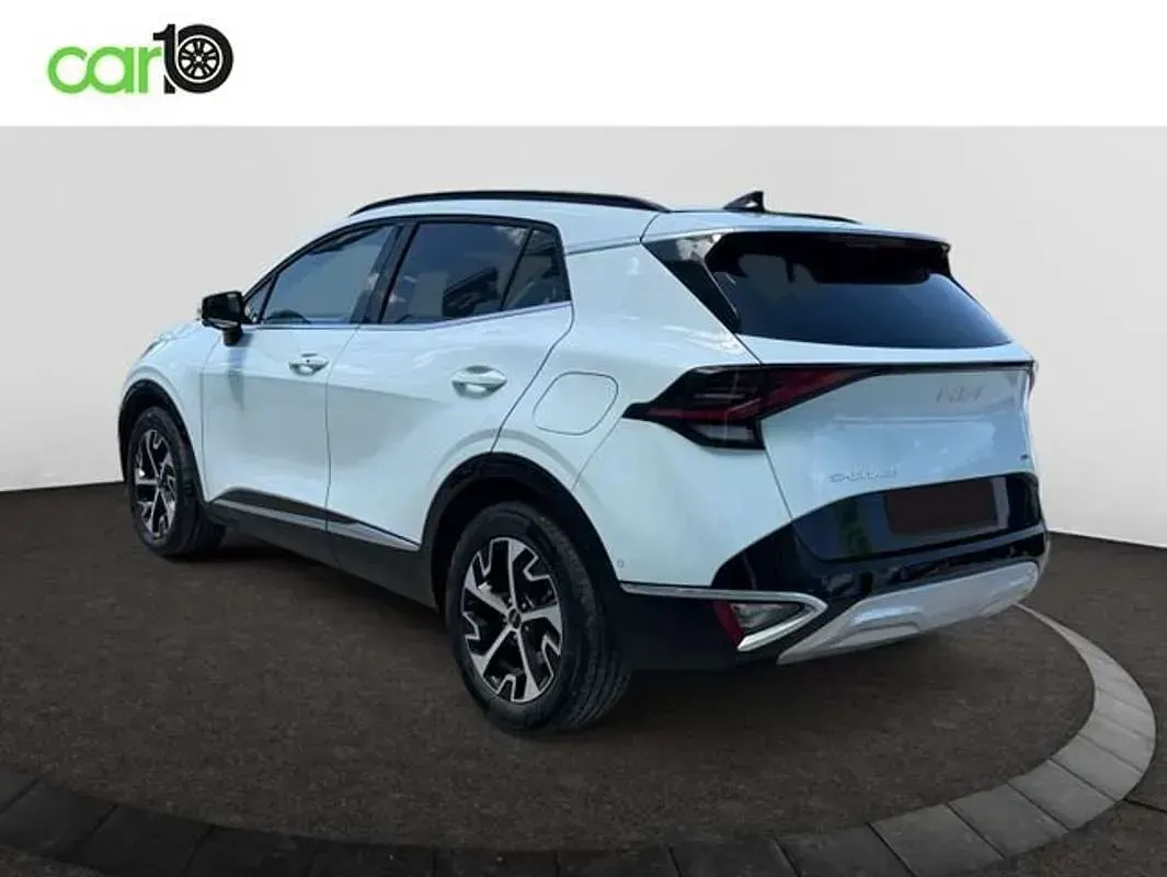 Usado Kia Sportage 230 CV (169 kW) 2022 Blanco SUV