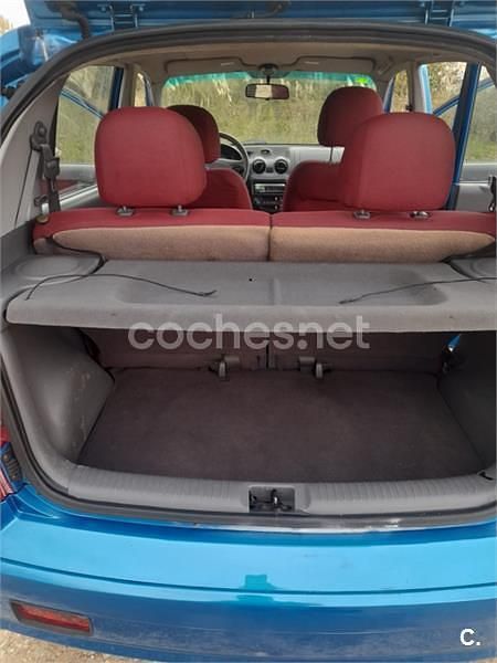 Azul Usado 2005 Hyundai Atos GLS Utilitario | 2200 € (Precio justo) - Imagen 1/4