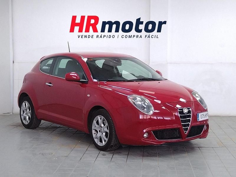Rojo Usado 2014 Alfa Romeo MiTo Distinctive Utilitario | 7590 € (Precio justo) - Imagen 1/4