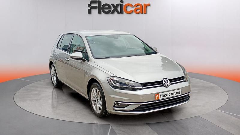 Brugt VW Golf VII Advance 116 HK (85 kW) 2019 Grå Stationcar