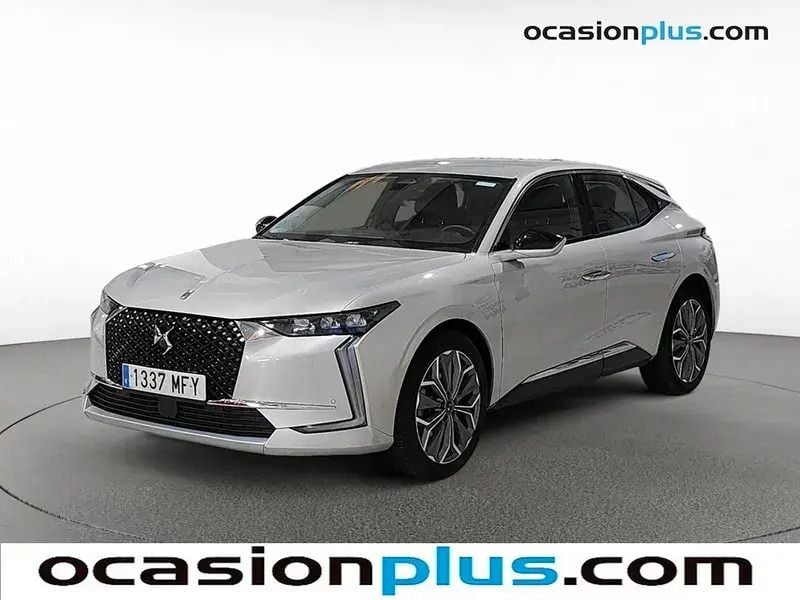 Gris Usado 2023 DS Automobiles DS4 Trocadero Utilitario | 24.528 € (Precio justo) - Imagen 1/4