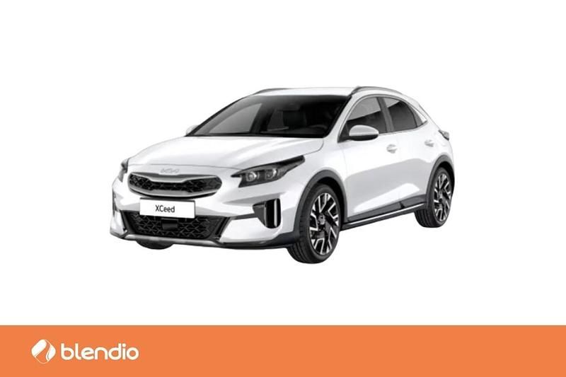 Blanco Nuevo 2025 Kia XCeed SUV | 26.700 € (Precio justo) - Imagen 1/4