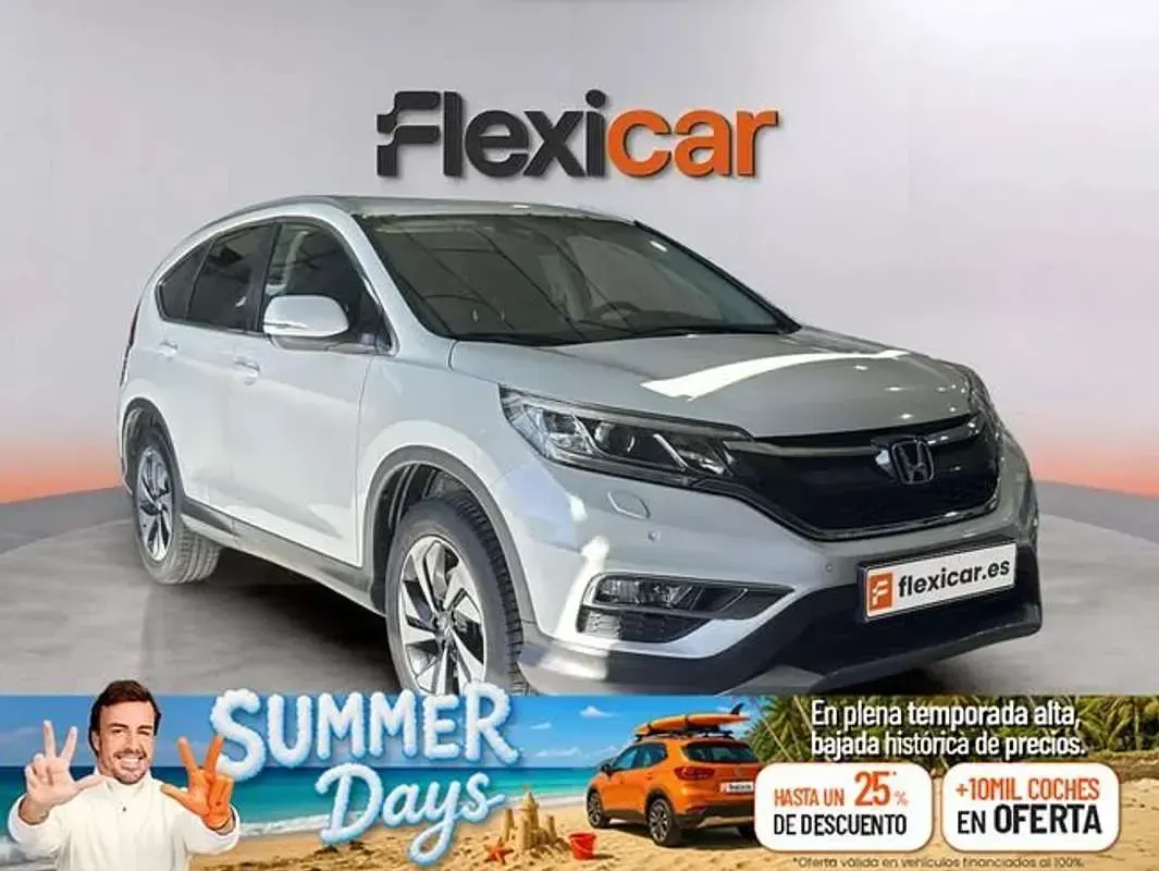 Usado Honda CR-V EX 160 CV (117 kW) 2016 SUV