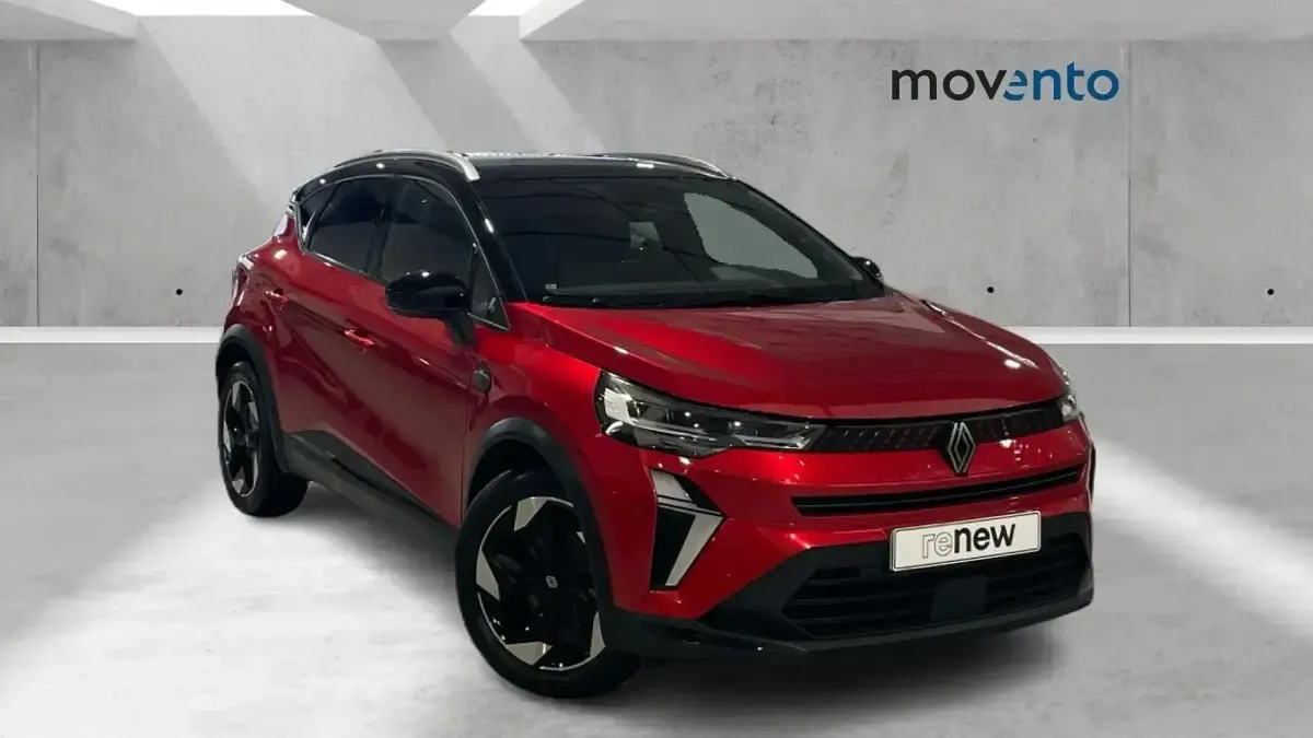 Usado Renault Captur Techno 100 CV (73 kW) 2025 SUV