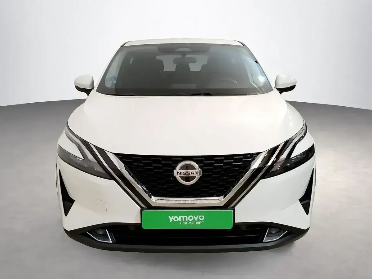 Usado Nissan Qashqai Acenta 141 CV (103 kW) 2021 Blanco SUV
