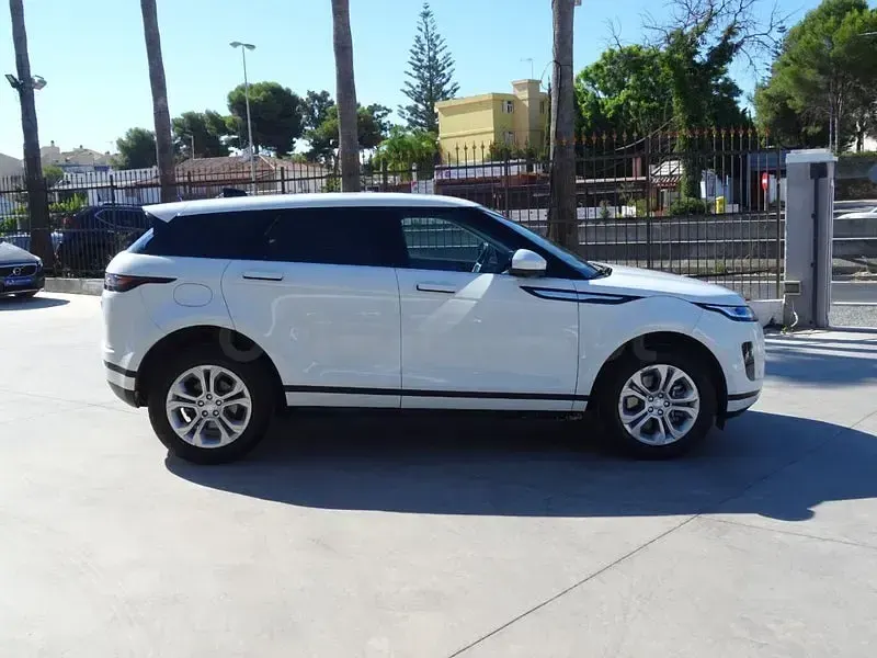 Usado Land Rover Range Rover evoque S 163 CV (119 kW) 2021 Blanco SUV