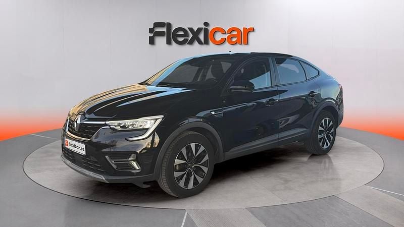 Usado Renault Arkana Evolution 140 CV (102 kW) 2024 Negro SUV