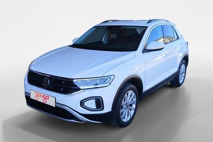 Usado 2022 VW T-Roc Life SUV | 20.990 € (Buen precio) - Imagen 1/4