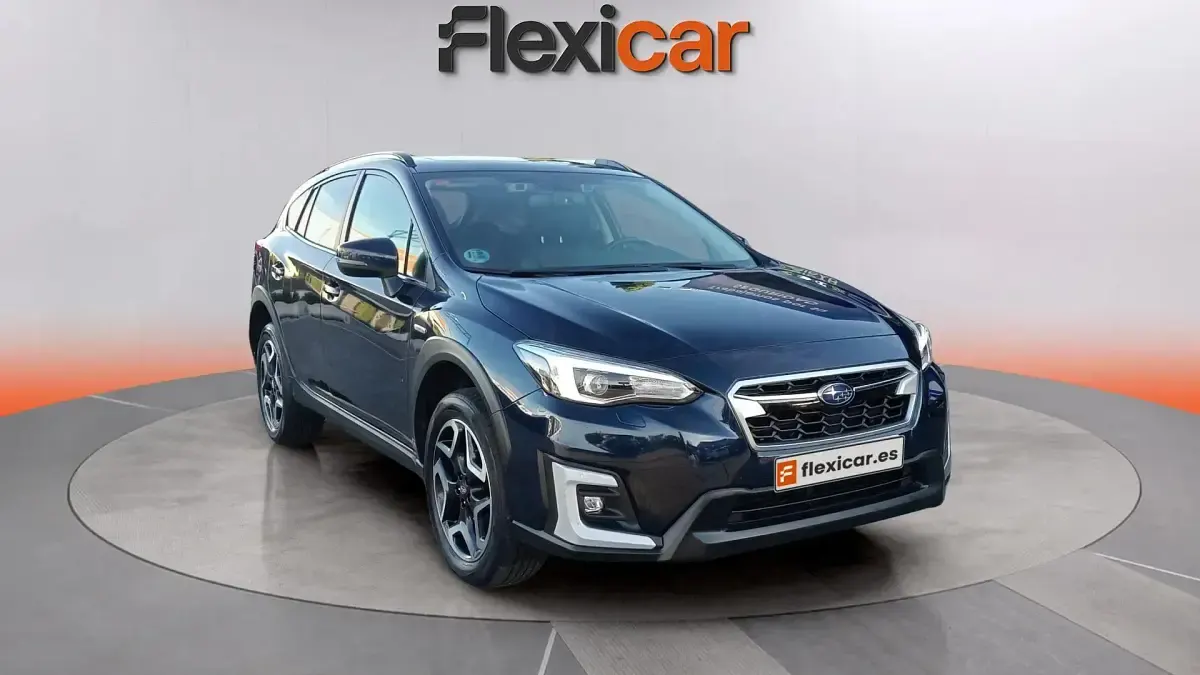 Usado Subaru XV 151 CV (111 kW) 2021 Azul SUV