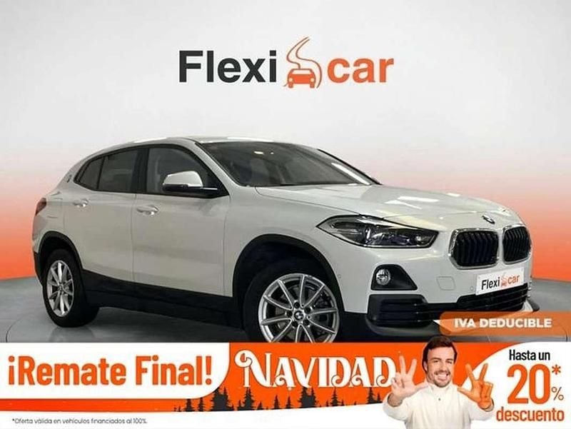 Blanco Usado 2021 BMW X2 SUV | 21.490 € (Super precio) - Imagen 1/4