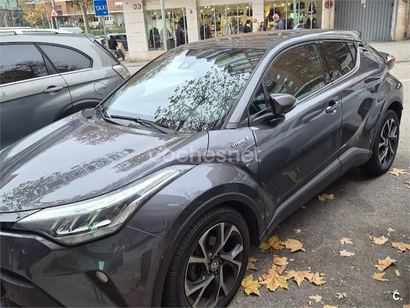 Gris / plata Usado 2017 Toyota C-HR Active SUV | 16.590 € (Precio justo) - Imagen 1/2