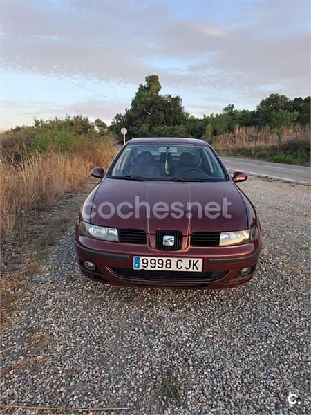 Granate Usado 2003 Seat Toledo Stella Berlina | 1600 € (Buen precio) - Imagen 1/4