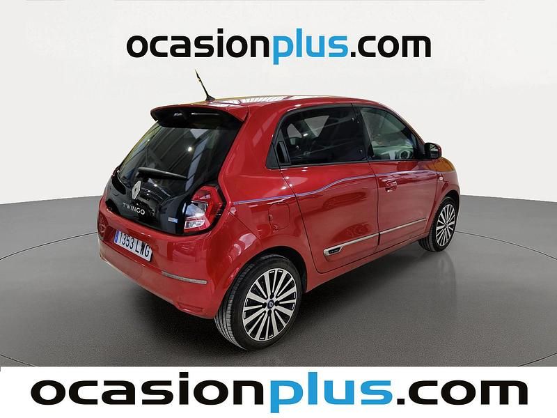 Usado Renault Twingo Zen 60 kW (82 CV) 2022 Rojo Utilitario