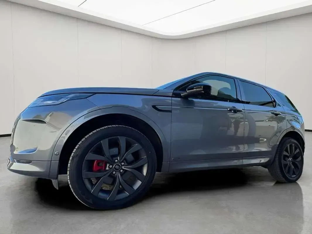 Brugt Land Rover Discovery Sport SE Dynamic 163 HK (119 kW) 2021 Grå SUV