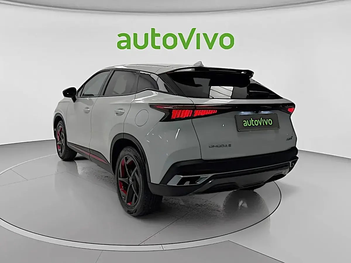 Usado Omoda 5 185 CV (136 kW) 2024 Blanco SUV