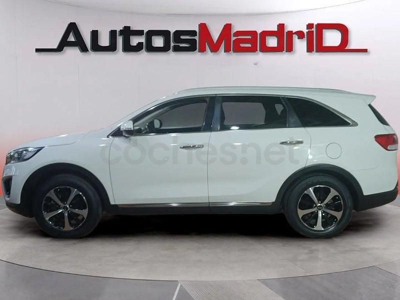Usado Kia Sorento 200 CV (147 kW) 2016 Blanco SUV