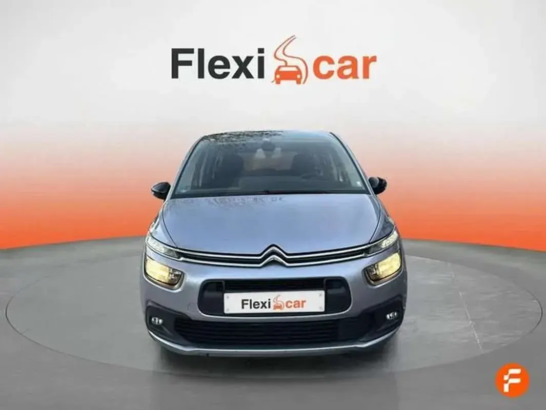 Brugt Citroën C4 Live 131 HK (96 kW) 2021 Grå MPV