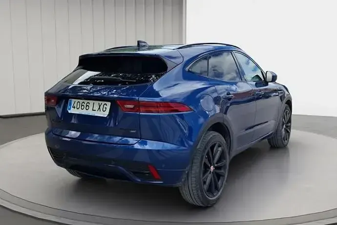 Używany Jaguar E-Pace R-Dynamic 309 KM (227 kW) 2022 SUV