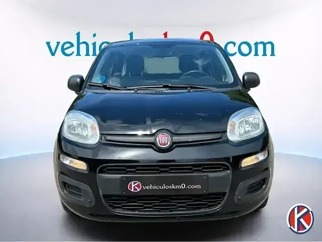 Usado Fiat Panda 70 CV (51 kW) 2022 Gris Utilitario