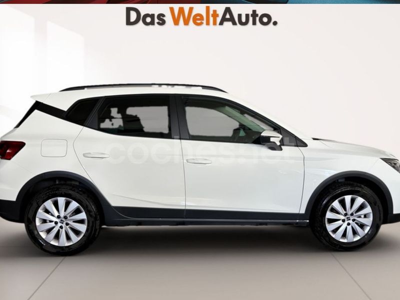Usado Seat Arona Style 115 CV (84 kW) 2025 Blanco SUV