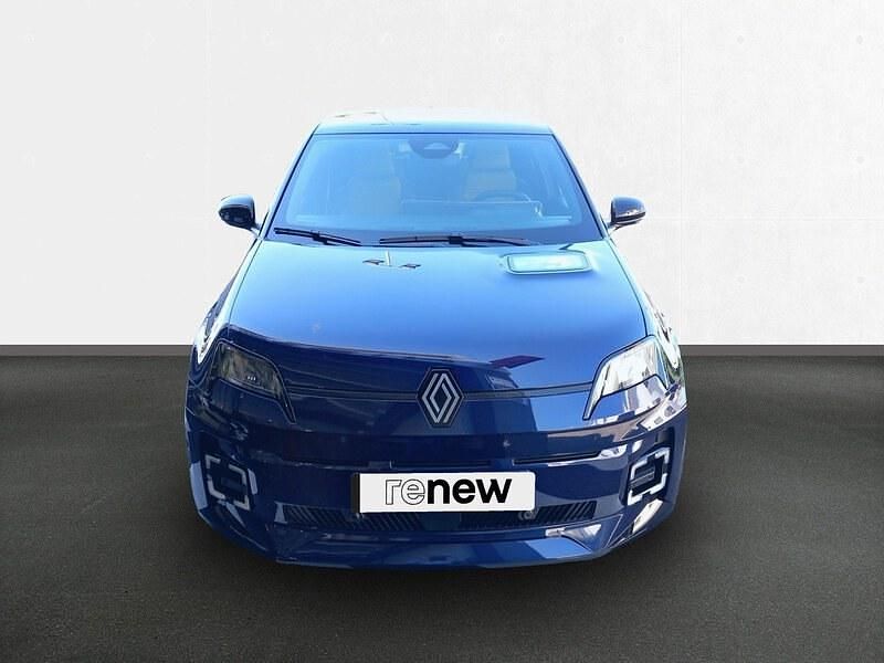 Käytetty Renault R5 Iconic 110 kW (150 HP) 2024 Sininen Viistoperä
