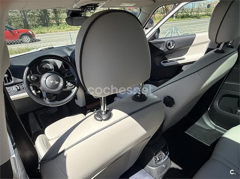 Usado Mini Cooper D Countryman 112 CV (82 kW) 2017 Blanco SUV