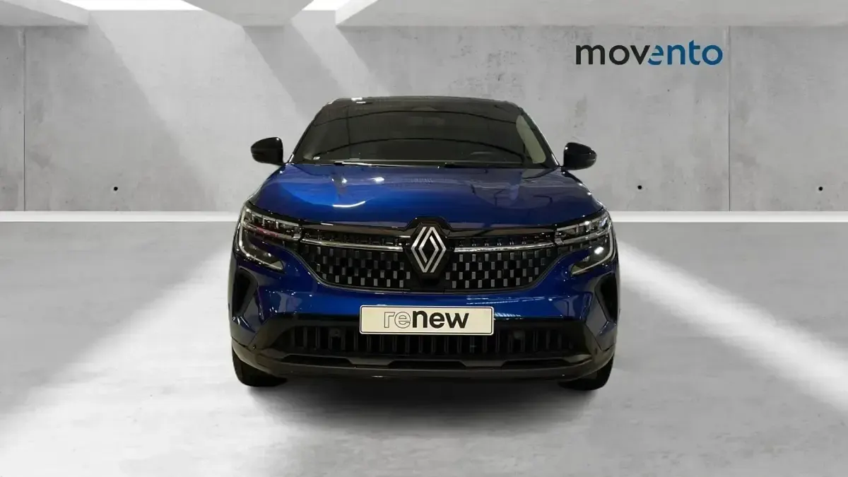 Occasion Renault Austral Techno 200 PK (147 kW) 2025 Blauw SUV