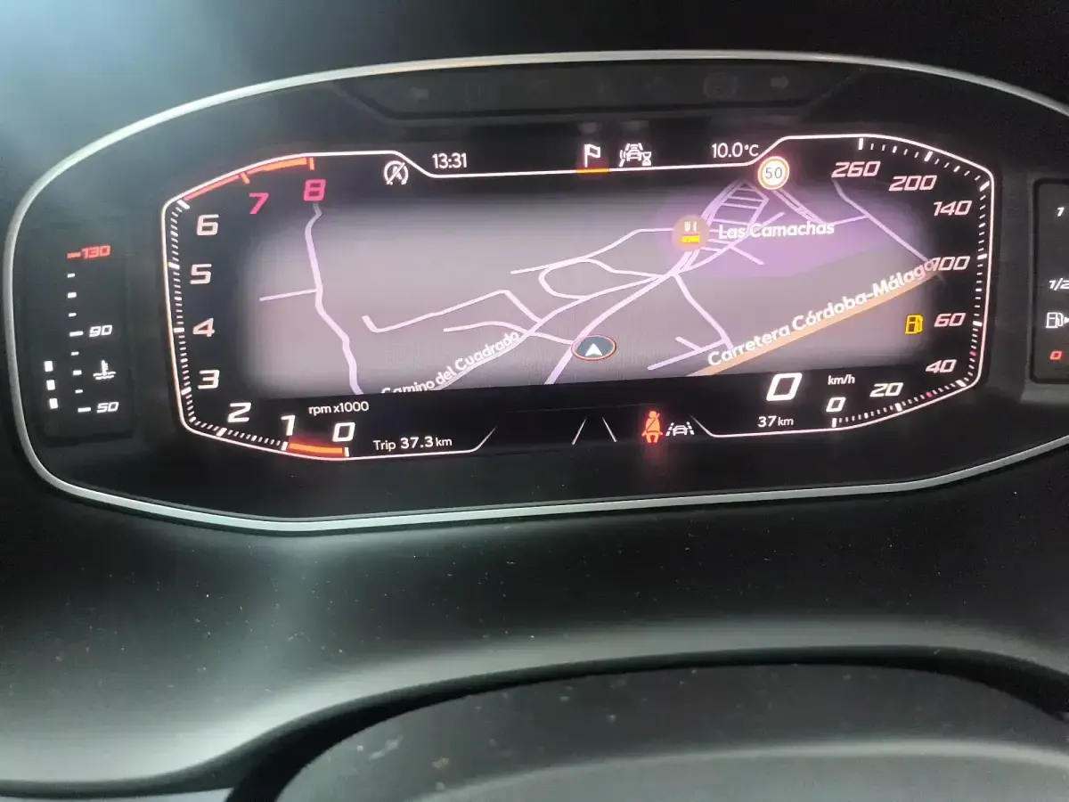 Nuevo Seat Ateca FR 150 CV (110 kW) 2026 Blanco SUV