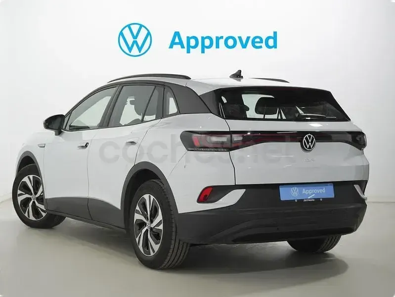 Usado VW ID.4 Pure 125 kW (170 CV) 2022 Eléctrico SUV