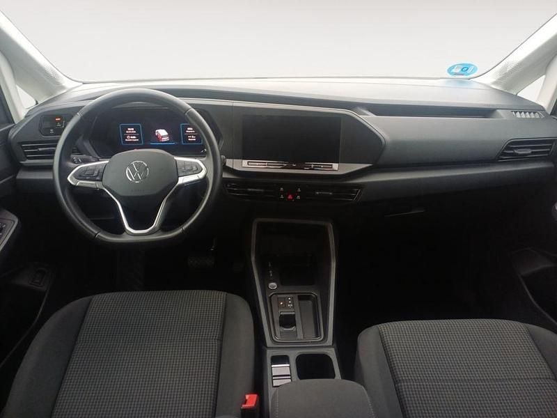 Usado VW Caddy Maxi 150 CV (110 kW) 2025 Gris / plata Monovolumen