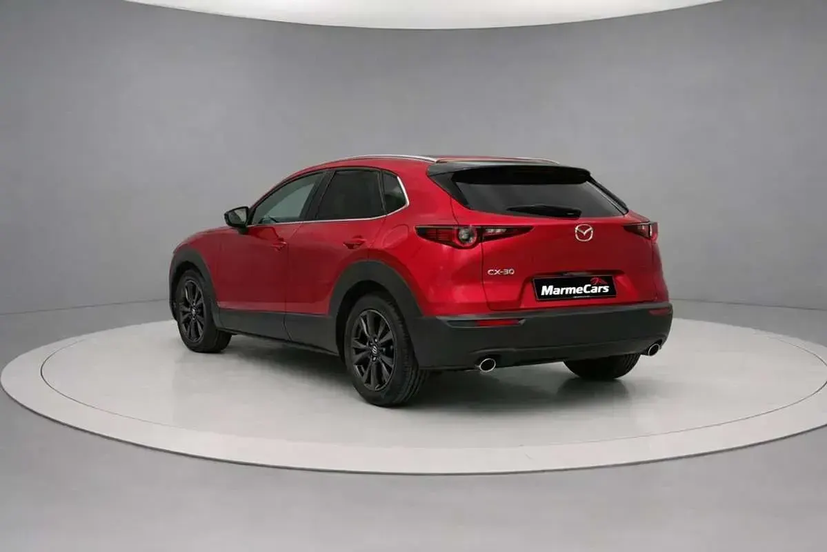 Usado Mazda CX-30 Center-Line 139 CV (102 kW) 2025 Rojo SUV