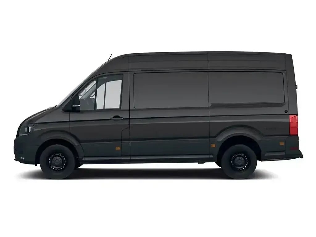 Nuevo VW Crafter 140 CV (102 kW) 2026 Marrón Van