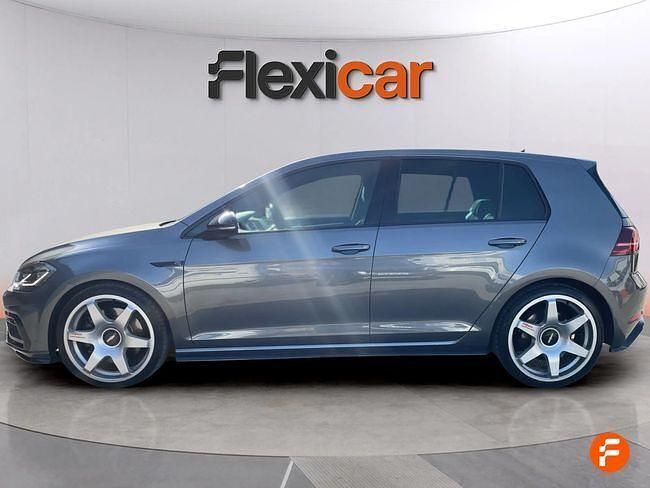 Occasion VW Golf VII R 300 ch (220 kW) 2019 Gris Citadine
