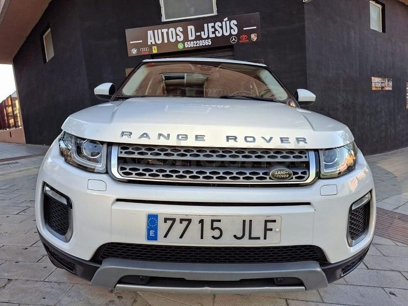 Usado Land Rover Range Rover evoque HSE 150 CV (110 kW) 2016 Blanco SUV