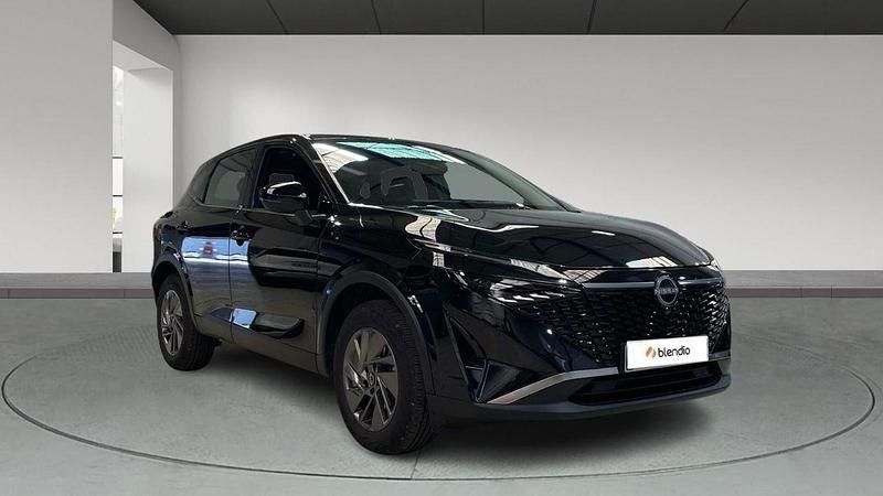 Usado Nissan Qashqai Acenta 190 CV (139 kW) 2025 Negro SUV