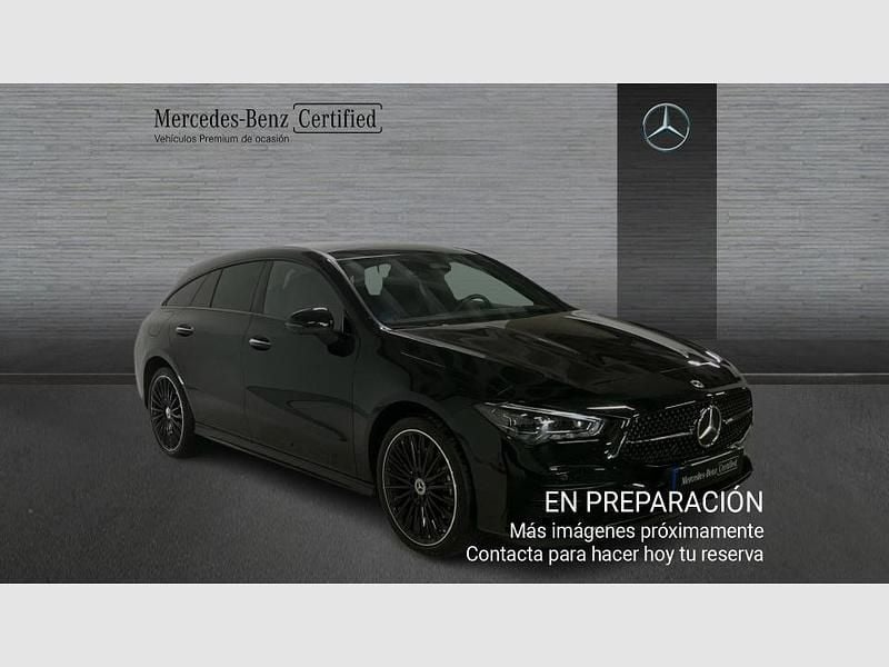 Usado Mercedes CLA250e Shooting Brake 218 CV (160 kW) 2024 Otro Familiar