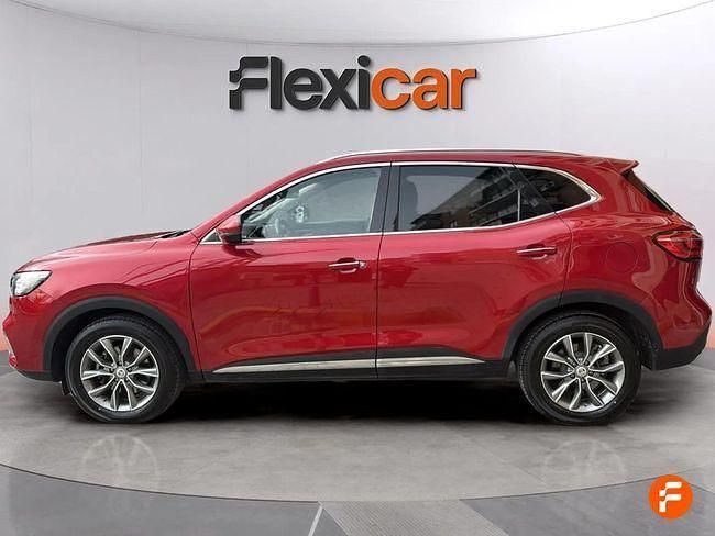 Usado MG HS Comfort 162 CV (119 kW) 2023 Rojo SUV